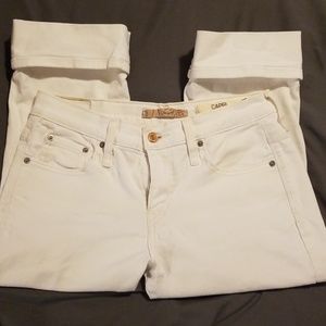 Levi's capri jeans